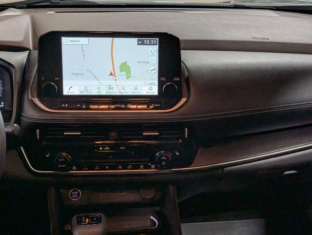 used 2023 Nissan Rogue car, priced at $30,844