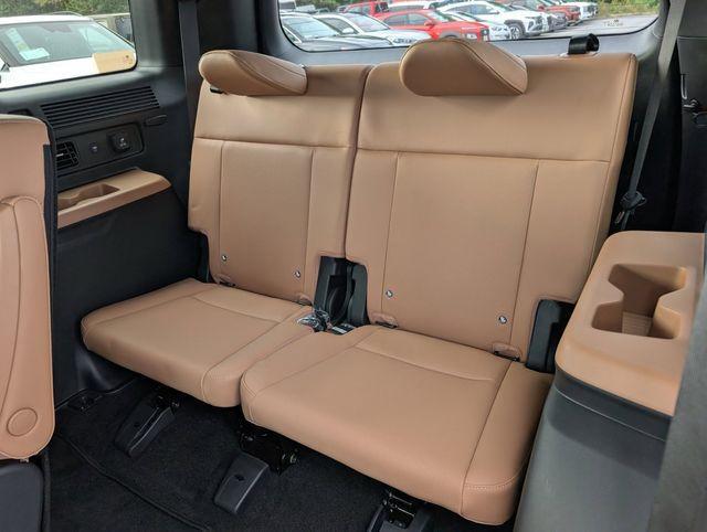 new 2026 Hyundai SANTA FE HEV car, priced at $47,585