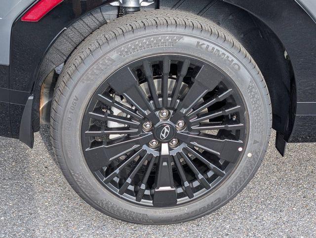 new 2026 Hyundai SANTA FE HEV car, priced at $47,585