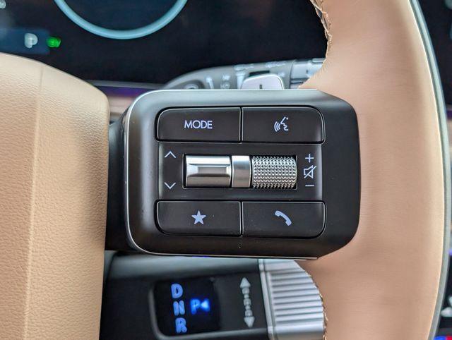 new 2026 Hyundai SANTA FE HEV car, priced at $47,585