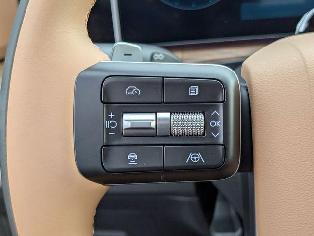 new 2026 Hyundai SANTA FE HEV car, priced at $47,585