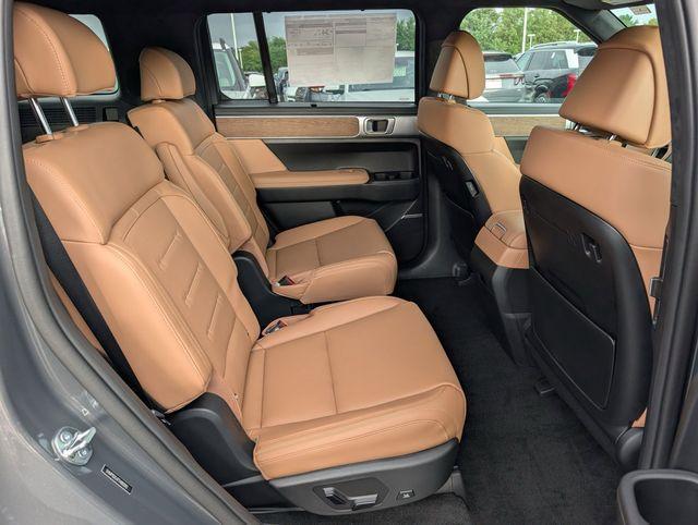 new 2026 Hyundai SANTA FE HEV car, priced at $47,585