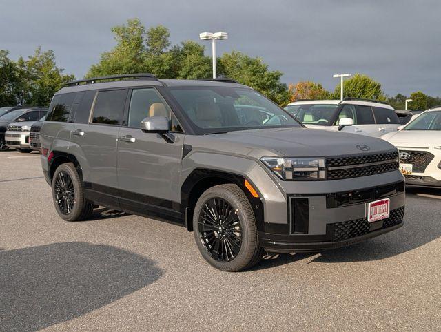 new 2026 Hyundai SANTA FE HEV car, priced at $47,585