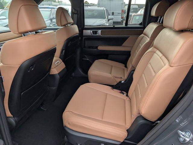 new 2026 Hyundai SANTA FE HEV car, priced at $47,585