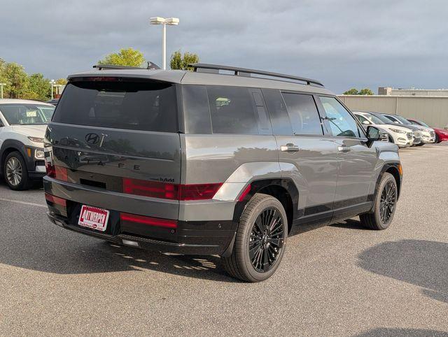 new 2026 Hyundai SANTA FE HEV car, priced at $47,585