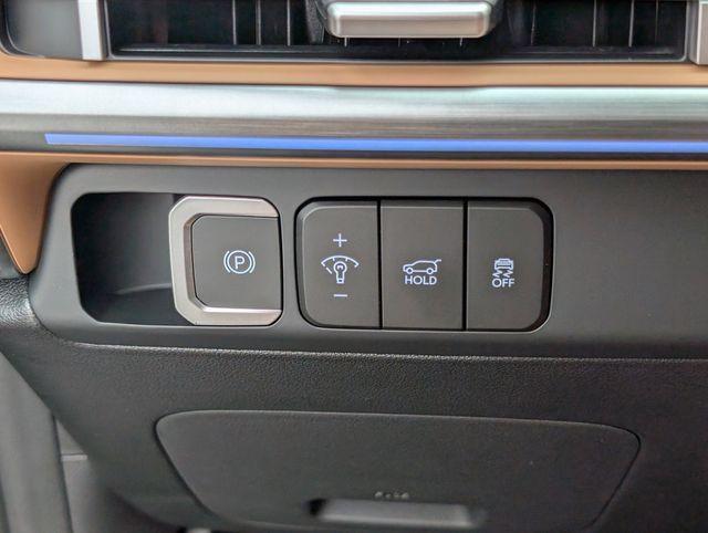 new 2026 Hyundai SANTA FE HEV car, priced at $47,585