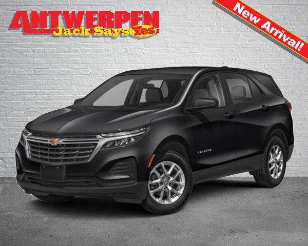 used 2022 Chevrolet Equinox car, priced at $21,300