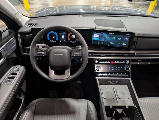 new 2026 Hyundai Santa Fe car, priced at $38,216