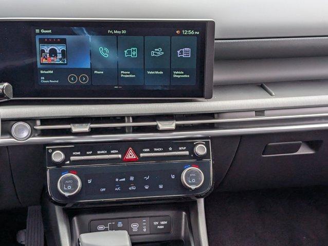 new 2025 Hyundai Tucson car, priced at $32,121