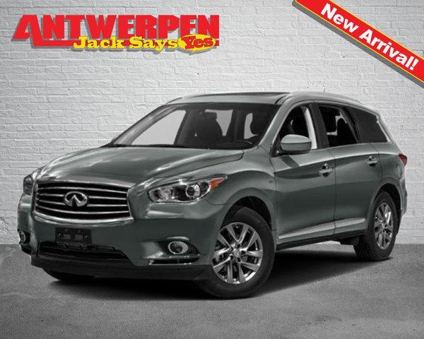 used 2015 INFINITI QX60 car, priced at $11,795