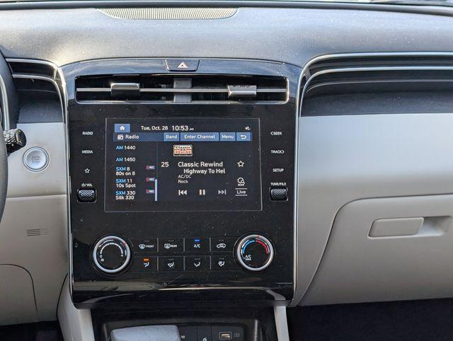 used 2023 Hyundai Tucson car, priced at $26,244