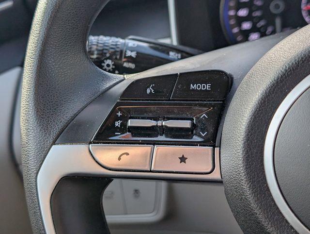 used 2023 Hyundai Tucson car, priced at $26,244