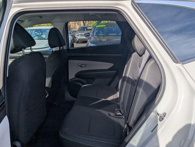 used 2023 Hyundai Tucson car, priced at $26,244