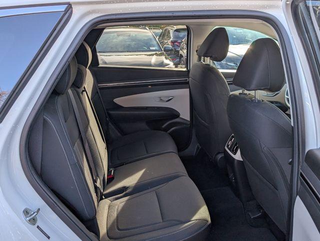used 2023 Hyundai Tucson car, priced at $26,244