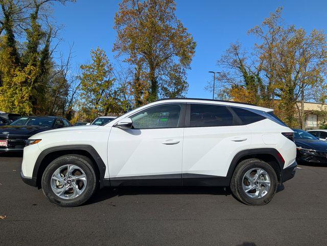 used 2023 Hyundai Tucson car, priced at $26,244