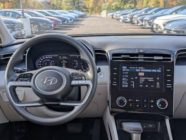 used 2023 Hyundai Tucson car, priced at $26,244