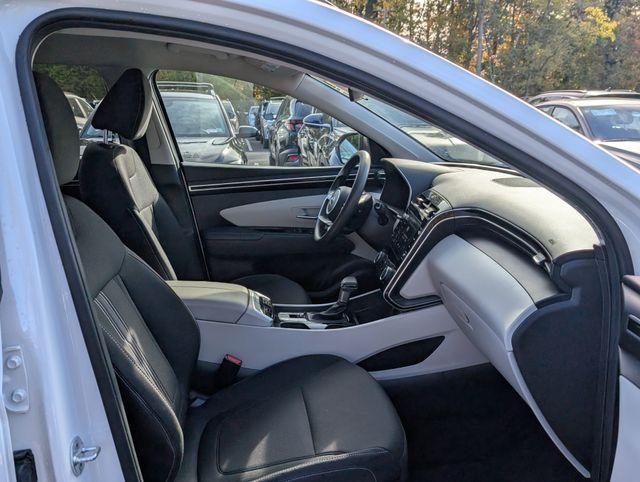 used 2023 Hyundai Tucson car, priced at $26,244
