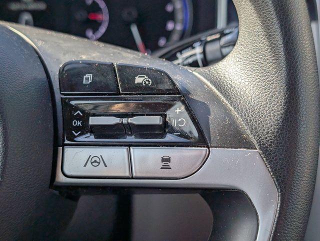 used 2023 Hyundai Tucson car, priced at $26,244