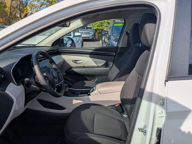 used 2023 Hyundai Tucson car, priced at $26,244