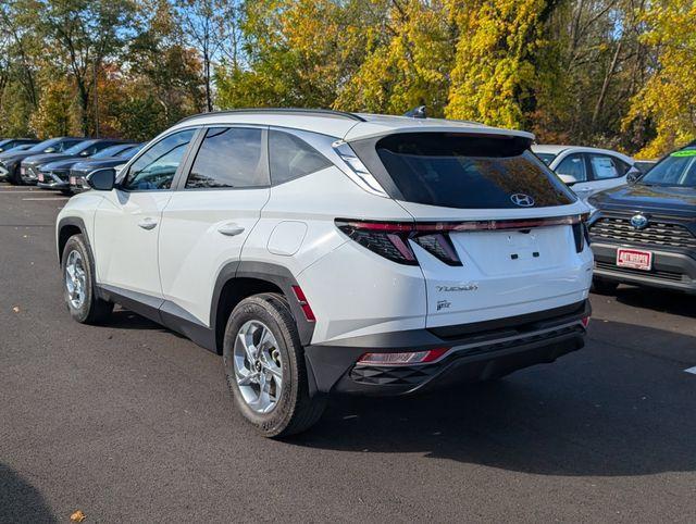 used 2023 Hyundai Tucson car, priced at $26,244