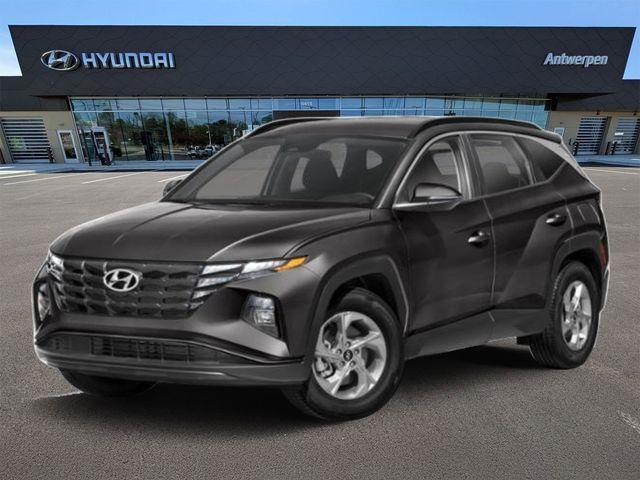 used 2023 Hyundai Tucson car, priced at $23,244