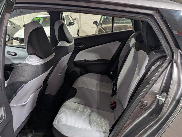 used 2018 Toyota Prius car, priced at $19,444