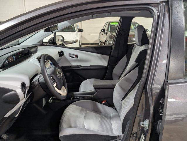 used 2018 Toyota Prius car, priced at $19,444