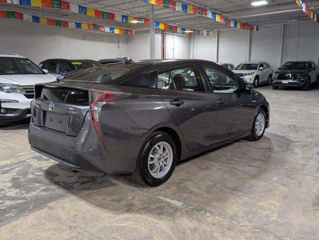 used 2018 Toyota Prius car, priced at $19,444