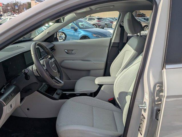 used 2024 Hyundai Kona car, priced at $24,990