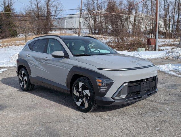 used 2024 Hyundai Kona car, priced at $24,990