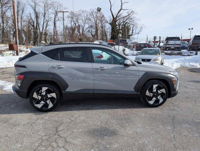 used 2024 Hyundai Kona car, priced at $24,990