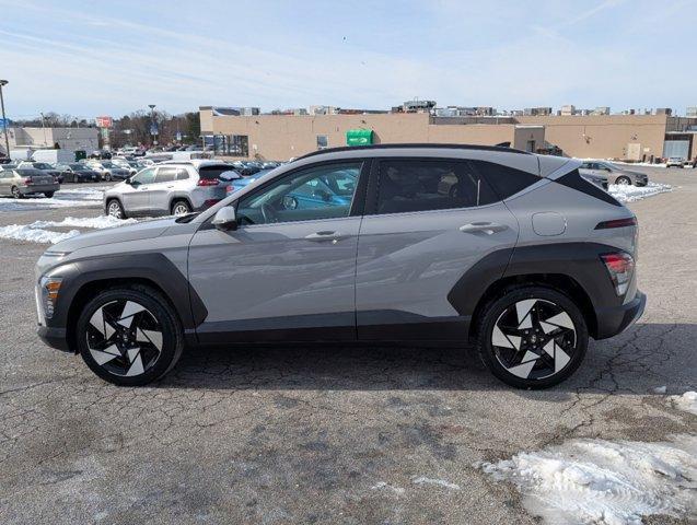 used 2024 Hyundai Kona car, priced at $24,990