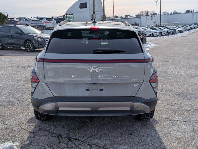 used 2024 Hyundai Kona car, priced at $24,990