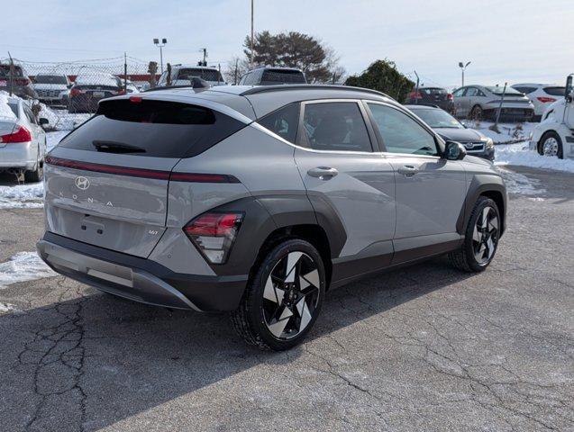 used 2024 Hyundai Kona car, priced at $24,990