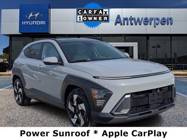 used 2024 Hyundai Kona car, priced at $24,990