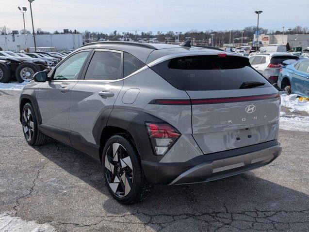 used 2024 Hyundai Kona car, priced at $24,990