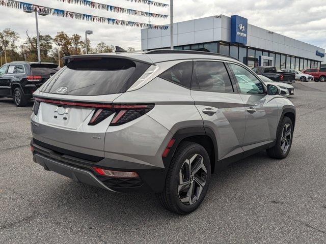 used 2022 Hyundai Tucson car, priced at $24,000