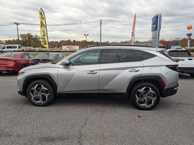 used 2022 Hyundai Tucson car, priced at $24,000