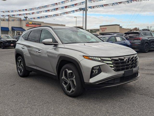 used 2022 Hyundai Tucson car, priced at $24,000