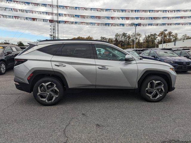 used 2022 Hyundai Tucson car, priced at $24,000