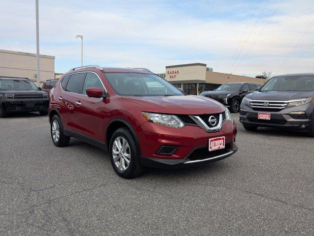 used 2016 Nissan Rogue car, priced at $14,000