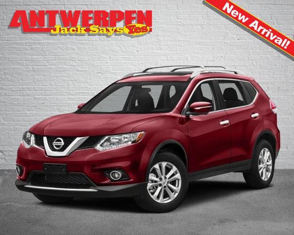 used 2016 Nissan Rogue car, priced at $14,000