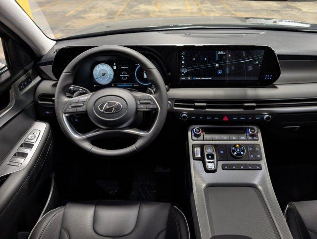 new 2025 Hyundai Palisade car, priced at $45,922