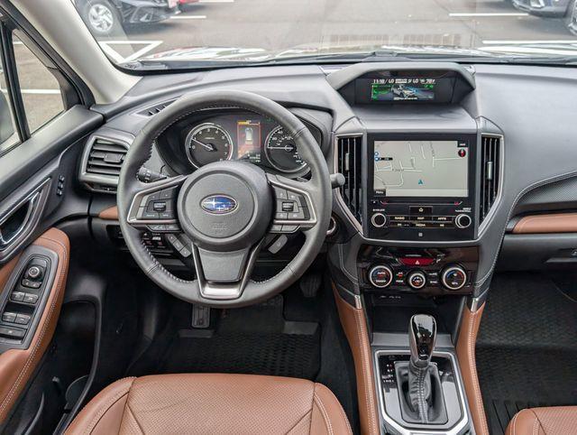 used 2020 Subaru Forester car, priced at $25,744