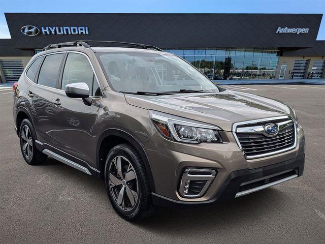 used 2020 Subaru Forester car, priced at $25,744