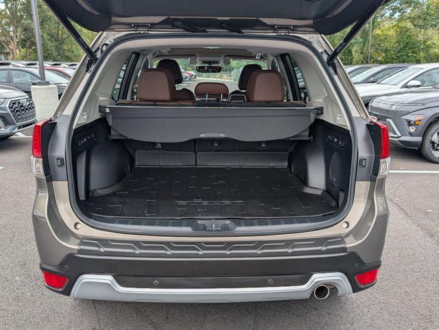 used 2020 Subaru Forester car, priced at $25,744