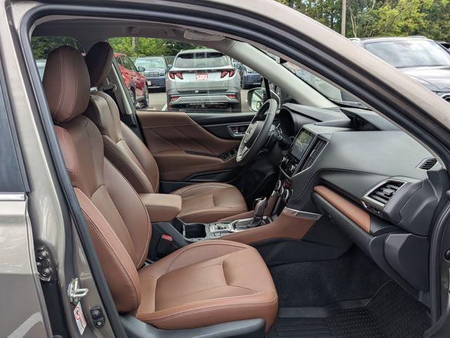 used 2020 Subaru Forester car, priced at $25,744