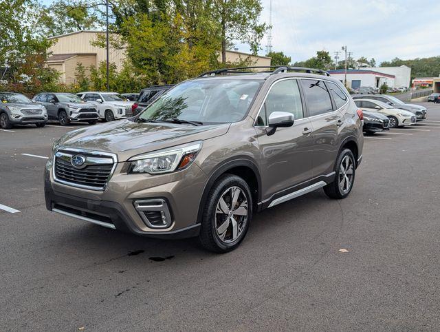 used 2020 Subaru Forester car, priced at $25,744
