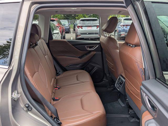 used 2020 Subaru Forester car, priced at $25,744