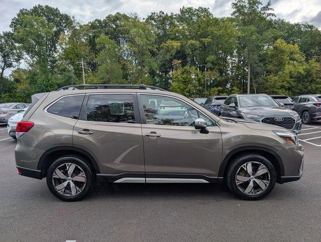 used 2020 Subaru Forester car, priced at $25,744